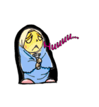 Mahad Irshad lil Banat（個別スタンプ：4）