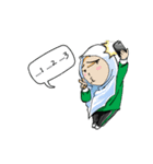 Mahad Irshad lil Banat（個別スタンプ：6）
