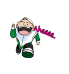Mahad Irshad lil Banat（個別スタンプ：8）