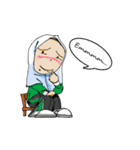 Mahad Irshad lil Banat（個別スタンプ：10）