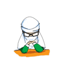Mahad Irshad lil Banat（個別スタンプ：16）