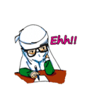 Mahad Irshad lil Banat（個別スタンプ：19）