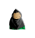 Mahad Irshad lil Banat（個別スタンプ：23）