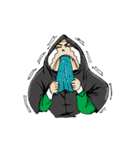 Mahad Irshad lil Banat（個別スタンプ：24）