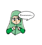 Mahad Irshad lil Banat（個別スタンプ：27）