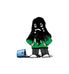 Mahad Irshad lil Banat（個別スタンプ：29）