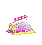 Mahad Irshad lil Banat（個別スタンプ：30）