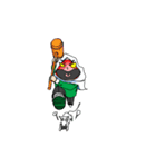 Mahad Irshad lil Banat（個別スタンプ：31）