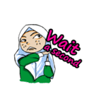 Mahad Irshad lil Banat（個別スタンプ：34）