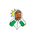 Mahad Irshad lil Banat（個別スタンプ：36）