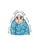 Mahad Irshad lil Banat（個別スタンプ：37）