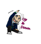 Mahad Irshad lil Banat（個別スタンプ：39）