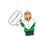 Mahad Irshad lil Banat（個別スタンプ：40）