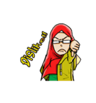 MILB Rainy season（個別スタンプ：12）