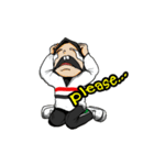MILB Rainy season（個別スタンプ：28）