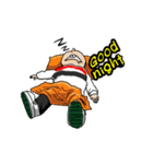 MILB Rainy season（個別スタンプ：31）