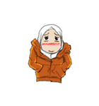 MILB Rainy season（個別スタンプ：38）