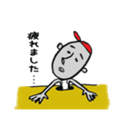 ほんわかダニー（日本語ver.）（個別スタンプ：18）
