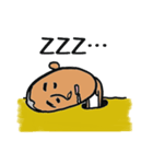 ほんわかダニー（日本語ver.）（個別スタンプ：26）