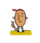 ほんわかダニー（日本語ver.）（個別スタンプ：29）