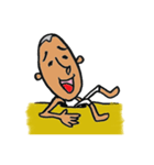ほんわかダニー（日本語ver.）（個別スタンプ：37）