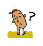 ほんわかダニー（日本語ver.）（個別スタンプ：38）