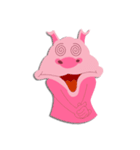 Puffy Pig（個別スタンプ：27）