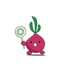 Veggies Garden（個別スタンプ：1）