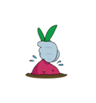 Veggies Garden（個別スタンプ：2）
