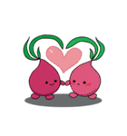 Veggies Garden（個別スタンプ：4）