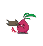 Veggies Garden（個別スタンプ：5）