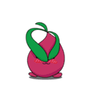 Veggies Garden（個別スタンプ：7）