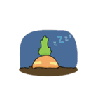 Veggies Garden（個別スタンプ：8）