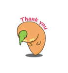Veggies Garden（個別スタンプ：16）