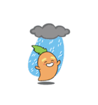 Veggies Garden（個別スタンプ：17）
