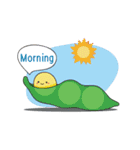 Veggies Garden（個別スタンプ：19）