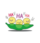 Veggies Garden（個別スタンプ：20）