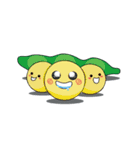 Veggies Garden（個別スタンプ：21）