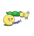 Veggies Garden（個別スタンプ：23）