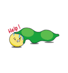 Veggies Garden（個別スタンプ：24）