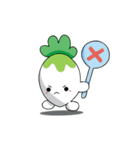 Veggies Garden（個別スタンプ：25）