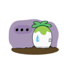 Veggies Garden（個別スタンプ：26）