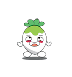 Veggies Garden（個別スタンプ：27）