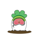 Veggies Garden（個別スタンプ：28）