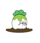Veggies Garden（個別スタンプ：29）