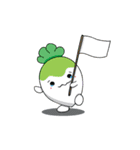Veggies Garden（個別スタンプ：31）