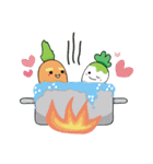 Veggies Garden（個別スタンプ：37）