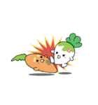 Veggies Garden（個別スタンプ：38）
