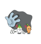 Veggies Garden（個別スタンプ：39）