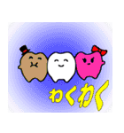 Toothくんとバイキンくん（個別スタンプ：31）